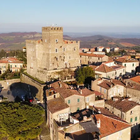 Holiday home Da Vayna Manciano