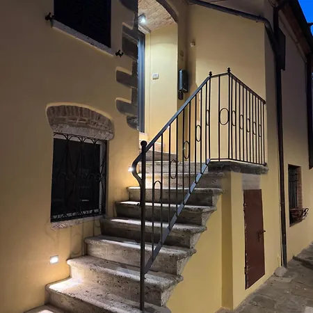 Holiday home Da Vayna Manciano